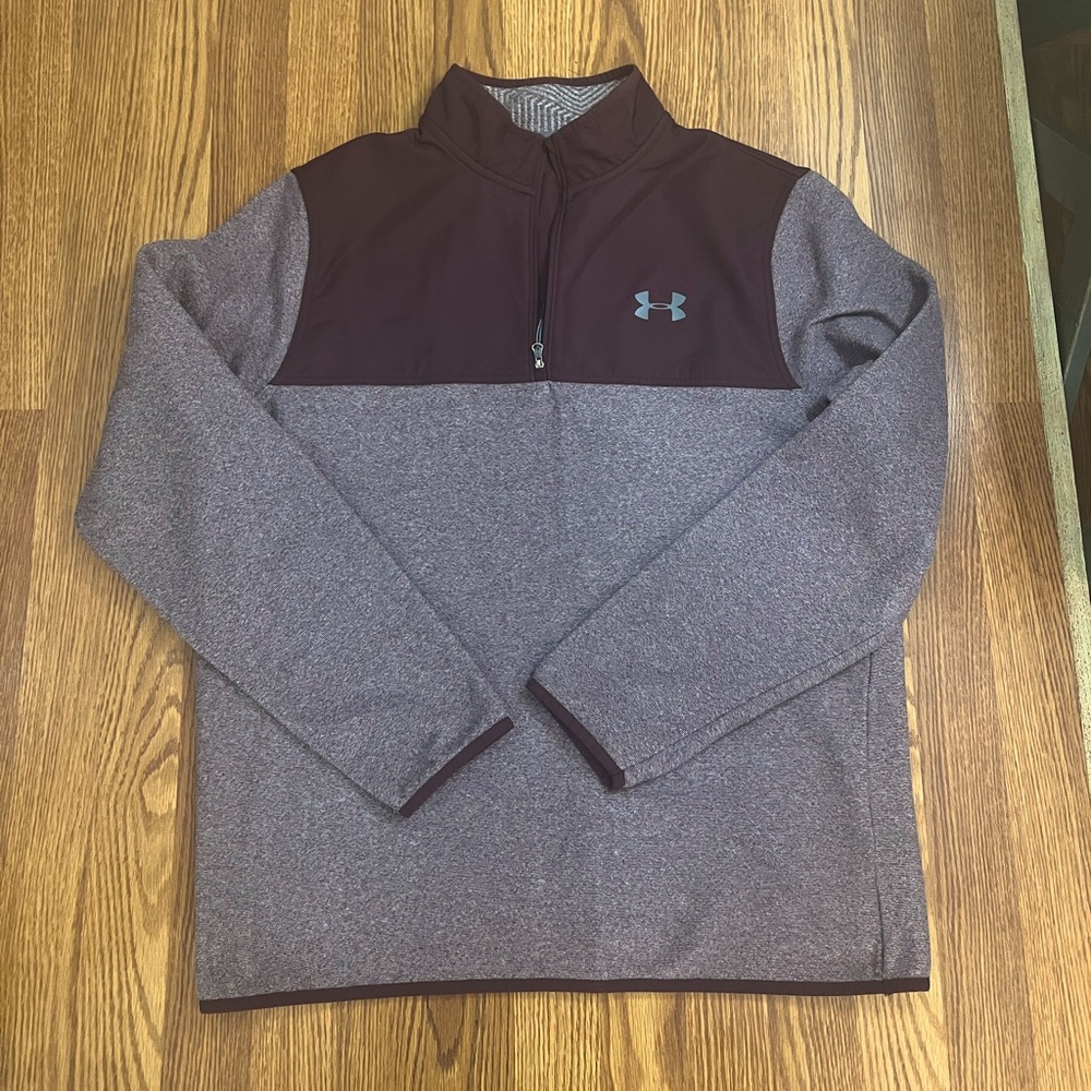 UNDER ARMOUR 1/4 zip